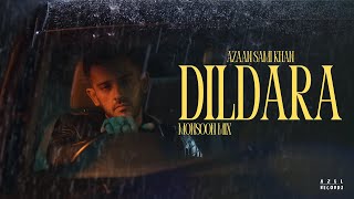 Azaan Sami Khan  Dildara Monsoon Mix Official Visualizer  Kuch Ankahi [upl. by Meeks958]