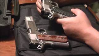 Springfield Armory 9MM 1911 Loaded [upl. by Rentschler]