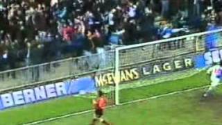 Blackburn Rovers goals 199495 [upl. by Frasch361]