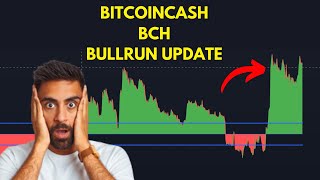 My BITCOINCASH BCH BullRun Price Prediction UPDATE for 20242025 [upl. by Enelak]