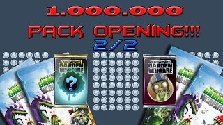 PVZ  Garden Warfare 52  Packs 1 Million 22 [upl. by Ghassan]