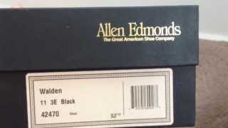 Allen Edmonds Walden Loafer Review 100 MADE IN USA [upl. by Ansela904]