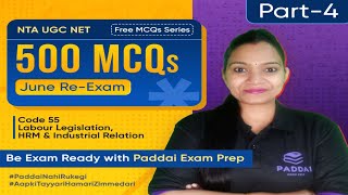 500 MCQ Series  Part IV Organisational Behavior Unit 4 [upl. by Cadell314]