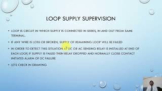 Loop Supervision Relay in Schematic Drawings [upl. by Rie]