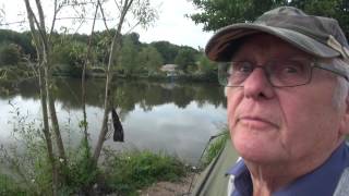 STUBPOND ANGLING LINGFIELD EAST GRINSTEAD SURREY ANGLERS MAIL TACTICAL BRIEFINGS [upl. by Smart]