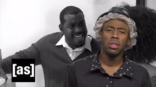 Mixed Signals PSA  Loiter Squad  Adult Swim [upl. by Amelus768]