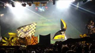 Krefeld Pinguine Intro 201112 [upl. by Koloski]