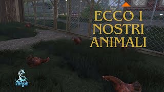 GARA DI RACCOLTA FUNGHI  ACQUISTO ANIMALI  Lumberjacks Dinasty 23 UWQHD 60FPS ITA [upl. by Hutson658]