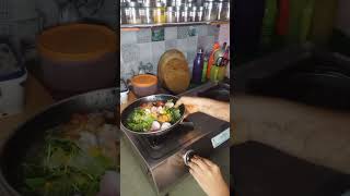 Thota Kura food whaticooktoday whaticooked viralfood shorts  recipe [upl. by Anglim]