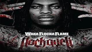 Waka Flocka Flame  Grove St Party feat Kebo Gotti Clean NBA 2K23 Version [upl. by Sorcim]