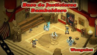 Base de los Justicieros Dambeldoro quotFormacion de decimo añoquot 247 [upl. by Kentigerma448]