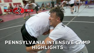 Pennsylvania Intensive Camp Highlight Video 2018 [upl. by Theodoric]