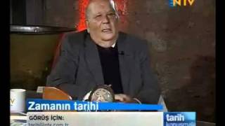 Tarih KonuşmalarıZamanın Tarihi25 Aralık 2011 [upl. by Sela]