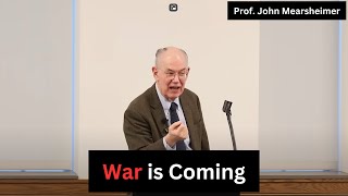 Prof John Mearsheimer ANALYSES the Current World Affairs 2024 [upl. by Airtemak]