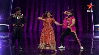 Neethone Dance 20  Full Promo  TEENMAAR SPECIAL Round  Every Sat amp Sun at 9 PM  Star Maa [upl. by Arammat]