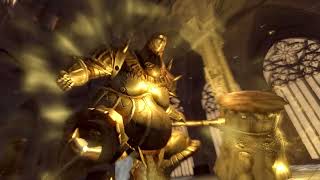 Ornstein and Smough Easy Kill Dark Souls [upl. by Notlad]