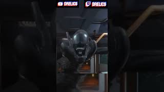 I Think The Alien Saw me  Alien Isolation Gameplay  Scarry Moments [upl. by Charters512]