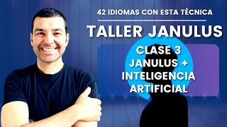 TALLER JANULUS PARTE 3 de 3 [upl. by Orenid]