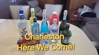 Preparing for our trip to Charleston [upl. by Singer]