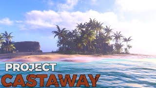 Looking for more BLUEPRINTS  Project Castaway S3E8 [upl. by Labaw885]