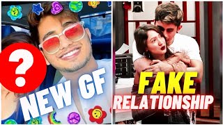 SALMAN ZAIDIS NEW GIRLFRIEND  SALMAN ZAIDI AND KRISSAN RELATIONSHIP WAS FAKE [upl. by Anitneuq]