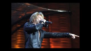 Bon Jovi  3rd Night at Giants Stadium  Screen Version  Incomplete In Video  New Jersey 2006 [upl. by Anerev]