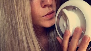 ASMR  Humming whispering ear massage  Sleep Study Meditation Tingles  3Dio [upl. by Halika]