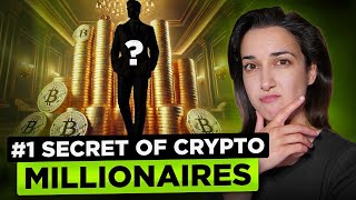 Crypto Millionaires Secret 🤑 The ONLY Way Crypto Changes Your Life 💰 Taking Profit in Bull Run 📈 [upl. by Arinaid]