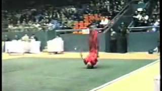 Ditang Quan  1997 China Wushu Nationals [upl. by Aicrag]