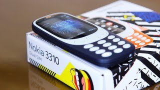 Nokia 3310 2017  recenzja Mobzilla odc 372 KONKURS  zakończony [upl. by Ier]