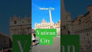 VaticanCity vatican vaticano vaticancity rome basilica travel italy history [upl. by Anerys]