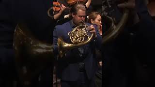 The grand finale Full performance below frenchhorn JohnTurman music [upl. by Elisabetta452]