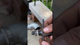 Broken wire extractor repair tool Good tools to share together [upl. by Mailliw]