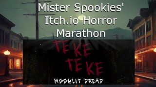 Teke Teke Moonlit Dread [upl. by Neram]