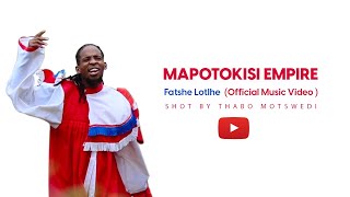 Eloyi Gospel Mapotokisi Empire  Fatshe Lotlhe  Official Music Video [upl. by Ezequiel]