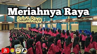 Meriahnya Raya  Sekolah Seri Puteri Cyberjaya [upl. by Nadda]