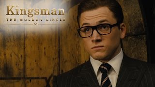 Kingsman 2׃ The Golden Circle  Official Trailer Sneak Peek 2017 Channing Tatum Action Movie [upl. by Annaya731]