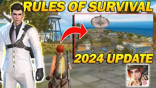 RULES OF SURVIVAL IS BACK 2024 UPDATE [upl. by Ravens]