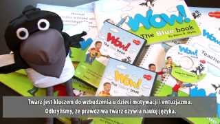 WoW English for Children with WattsEnglish PL new [upl. by Gagnon]