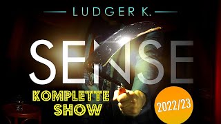 Ludger K – SENSE 202223 „Die Pandemie ist vorbei“ FULL SHOW [upl. by Arrec]