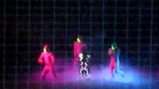 Lady Gaga  quotDance in the Darkquot Live at Radio City Music Hall [upl. by Rodgers]