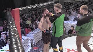 Paul Nolan vs Billy Sutherland  Clan Wars 46 [upl. by Ennaharas]