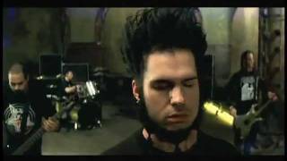 StaticX  Black And White Official Video [upl. by Uhile510]