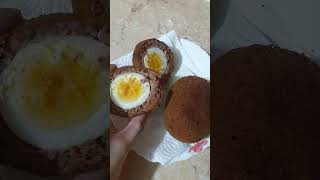 Creative food idea Scotch Egg creative [upl. by Engedi]