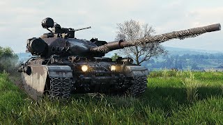 Centurion Action X • Maneuvers of Madness • World of Tanks [upl. by Saxen906]