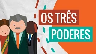 O que são os Três Poderes  Política Sem Mistérios por Milton Monti [upl. by Behlke]