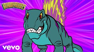 Howdytoons  Dimetrodon [upl. by Brigitte762]