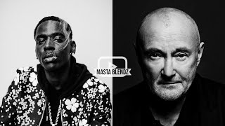 Young Dolph  Preach x Phil Collins  In The Air Tonight  MASHUP  Rap Blends [upl. by Olympie]