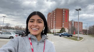 Seneca College Newnham Residence Tour [upl. by Airt]