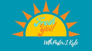 Gates of Faith Ministries  Fresh Yes with Pastor J Kyle  September 5 2024 [upl. by Yltneb710]